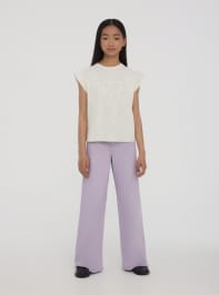 T-Shirt MC Fille Terranova