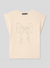 Camiseta manga corta Niña Terranova
