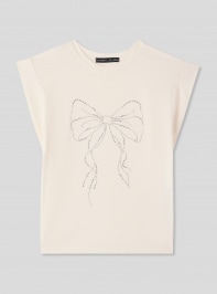 T-Shirt MC Fille Terranova