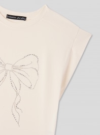 T-Shirt MC Fille Terranova