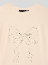 Camiseta manga corta Niña Terranova