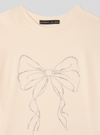T-Shirt MC Fille Terranova