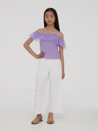 Top Fille Terranova