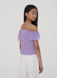 Top Fille Terranova
