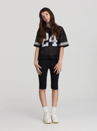 Camiseta manga corta Niña Terranova