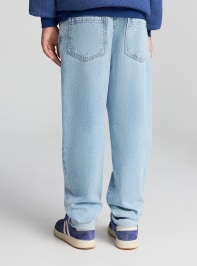 Długie spodnie jeansowe Chłopiec Terranova