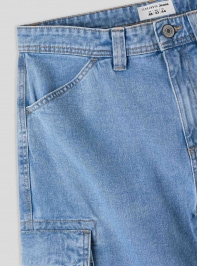 Short en Jeans Homme Terranova