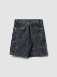 Pantalone Jeans Corto Uomo Terranova