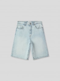Short en Jeans Homme Terranova