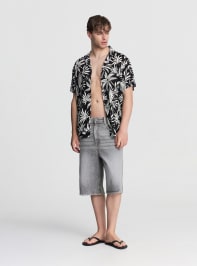 Jeans cortos Hombre Terranova