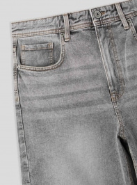 Jeans cortos Hombre Terranova
