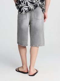 Jeans cortos Hombre Terranova