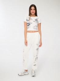 T-Shirt MC Dámské Terranova