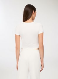 T-Shirt MC Dámské Terranova