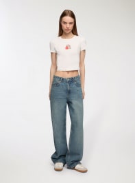 T-Shirt MC Femme Terranova