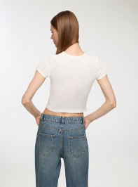 T-Shirt MC Femme Terranova