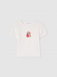 T-Shirt MC Femme Terranova