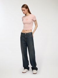 T-Shirt MC Femme Terranova