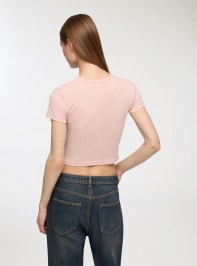T-Shirt MC Femme Terranova