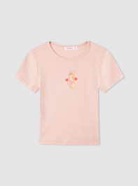 T-Shirt MC Femme Terranova