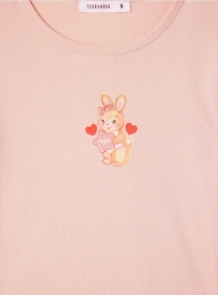 T-Shirt MC Femme Terranova