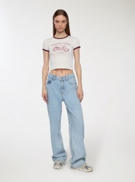 T-Shirt Femme Terranova