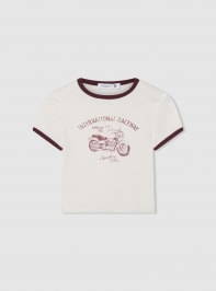 T-Shirt Femme Terranova