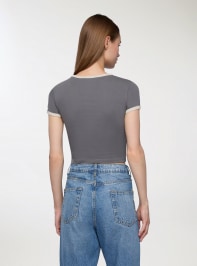 T-Shirt MC Femme Terranova