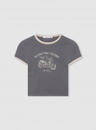 T-Shirt MC Femme Terranova