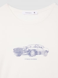 T-Shirt MC Dámské Terranova