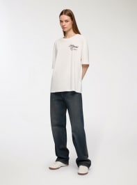 T-Shirt MC Donna Terranova