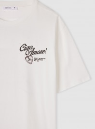 T-Shirt MC Grua Terranova