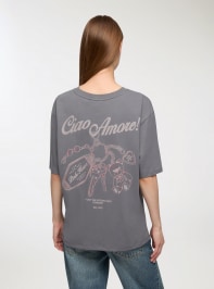 T-Shirt MC Donna Terranova