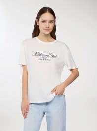 T-Shirt MC Donna Terranova