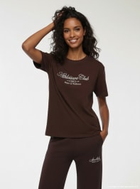 T-Shirt MC Donna Terranova