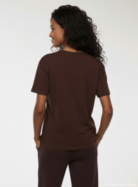 T-Shirt MC Donna Terranova