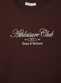 T-Shirt MC Donna Terranova