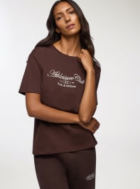 T-Shirt MC Dámské Terranova
