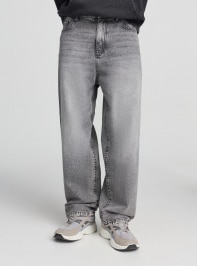 Long pants jeans Man Terranova