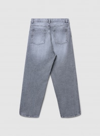 Long pants jeans Man Terranova