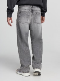 Long pants jeans Man Terranova