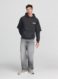 Long pants jeans Man Terranova