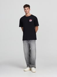 Short-sleeved T-shirt Man Terranova