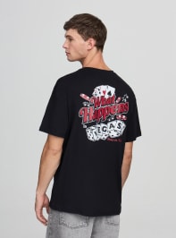 Short-sleeved T-shirt Man Terranova