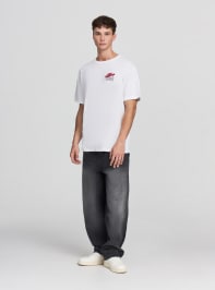 Short-sleeved T-shirt Man Terranova