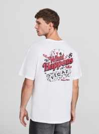 Short-sleeved T-shirt Man Terranova