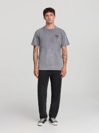 Short-sleeved T-shirt Man Terranova