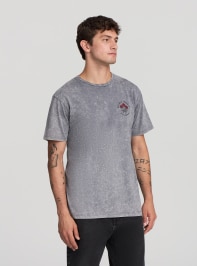 Short-sleeved T-shirt Man Terranova