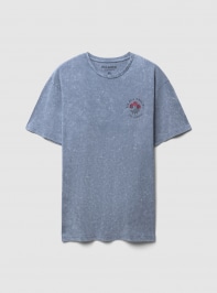 Short-sleeved T-shirt Man Terranova