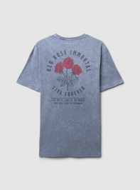 Short-sleeved T-shirt Man Terranova
